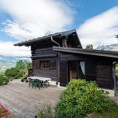 Feriehus Du Brey - Avec Terrasse Et Jardin