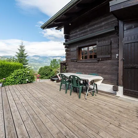 Du Brey - Avec Terrasse Et Jardin * Saint-Gervais-les-Bains